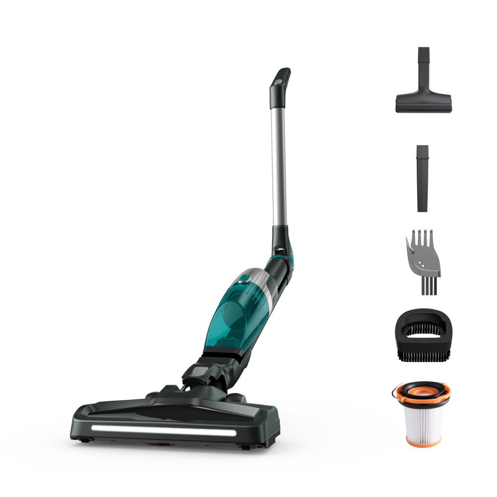Беспроводной пылесос Tefal Xtrem Compact Essential 2-в-1 TY1239WO