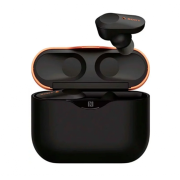 Беспроводные наушники Sony WF-1000XM3 Black (Черный)