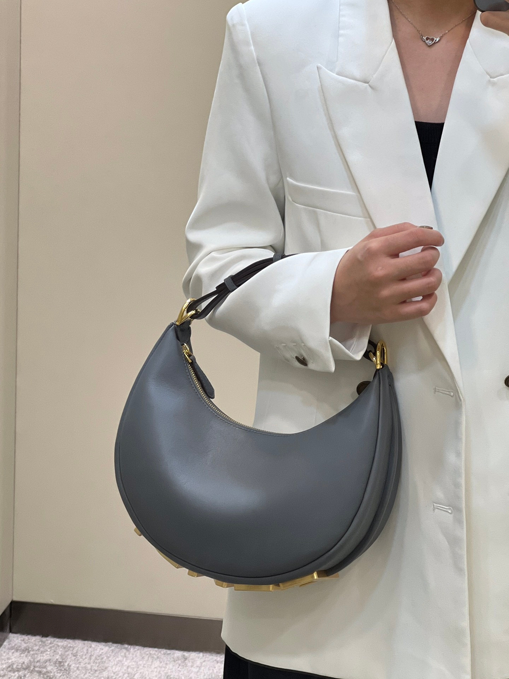 Fendi Fendigraphy Small 29 cm