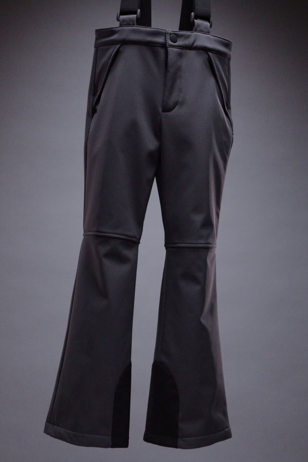 ZARA ВОДОНЕПРОНИЦАЕМЫЕ БРЮКИ RECCO® SYSTEM, АНТРАЦИТОВО-СЕРЫЙ