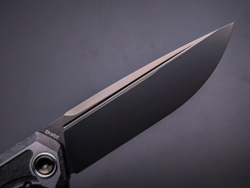 Складной нож Espada [Tmax DLC CrystalTi Gold Carbon]