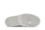 Кроссовки Jordan Air Jordan 1 Low Og "Neutral Grey" (Женская размерная сетка)