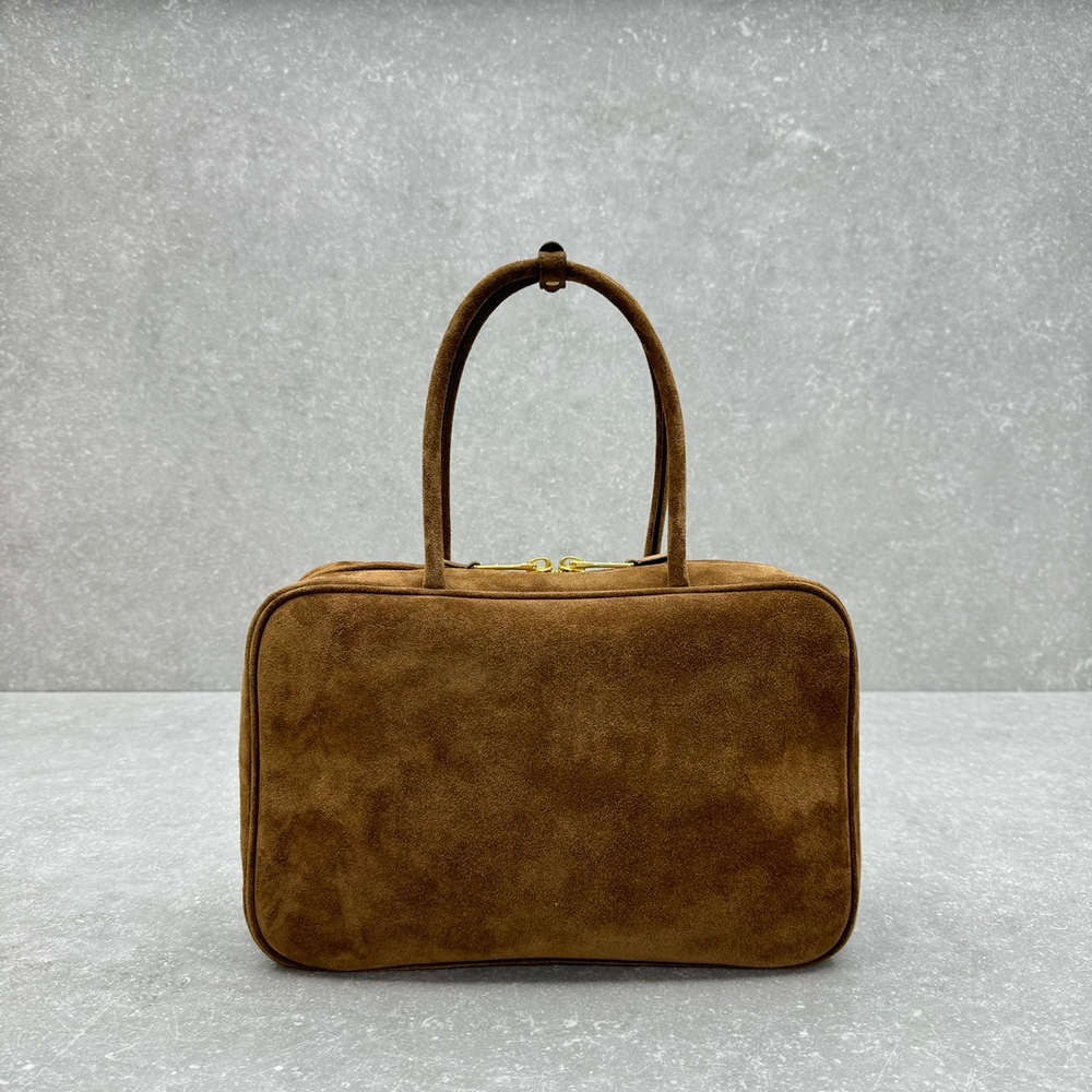 Miu Miu Leather Beau Bag 34 cm