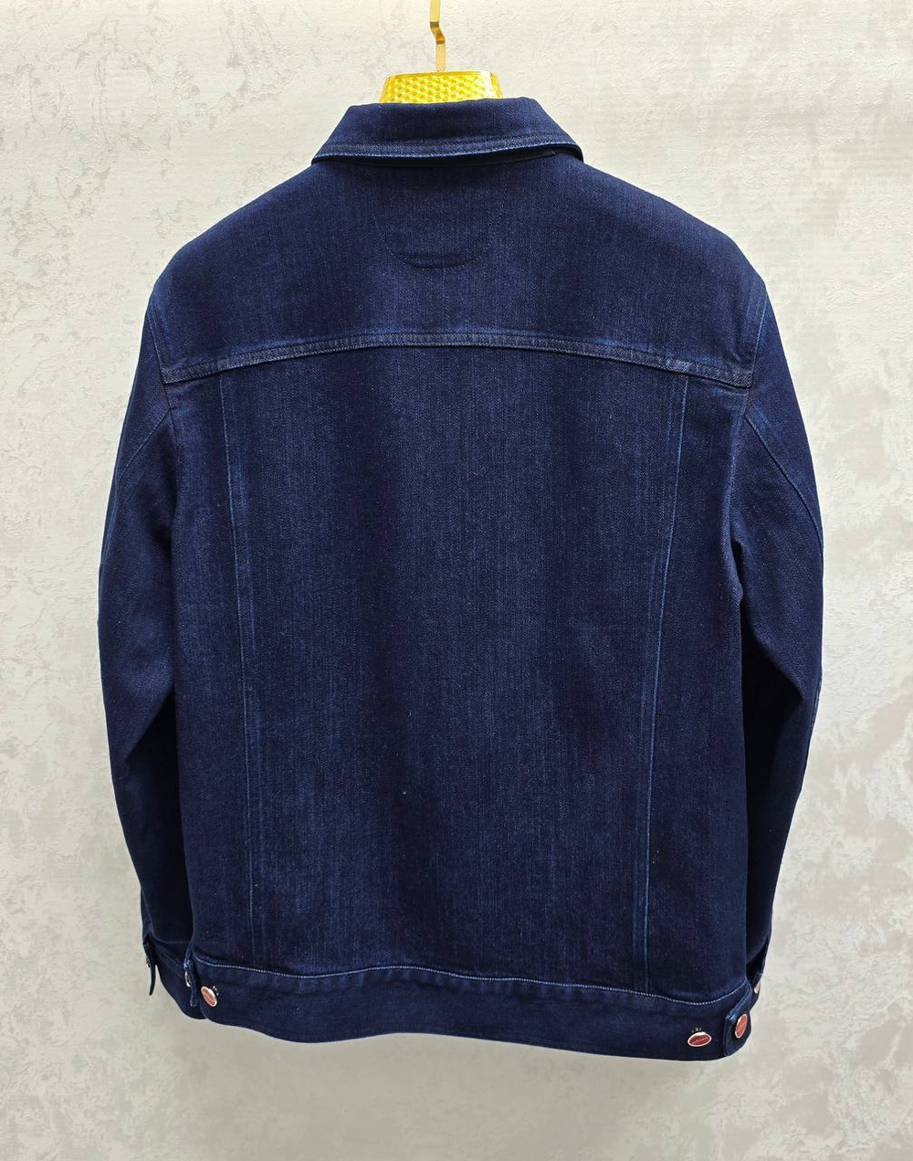 Джинсовая куртка Kiton