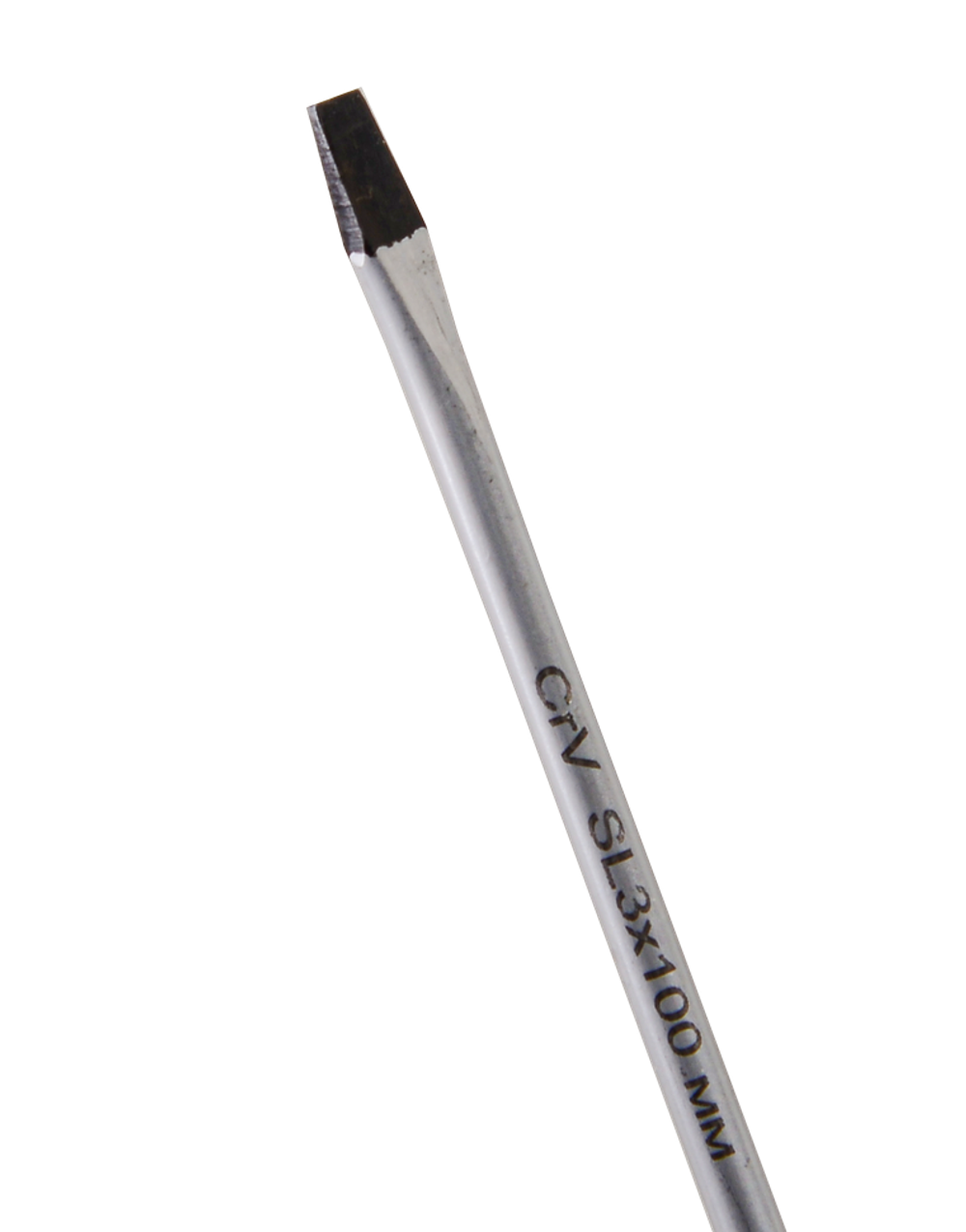 Отвёртка шлицевая ВИХРЬ SL3 100мм
