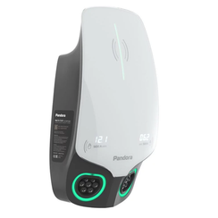 Pandora Wall-E DUO Home Edition — зарядная станция 11+22 кВт для дома