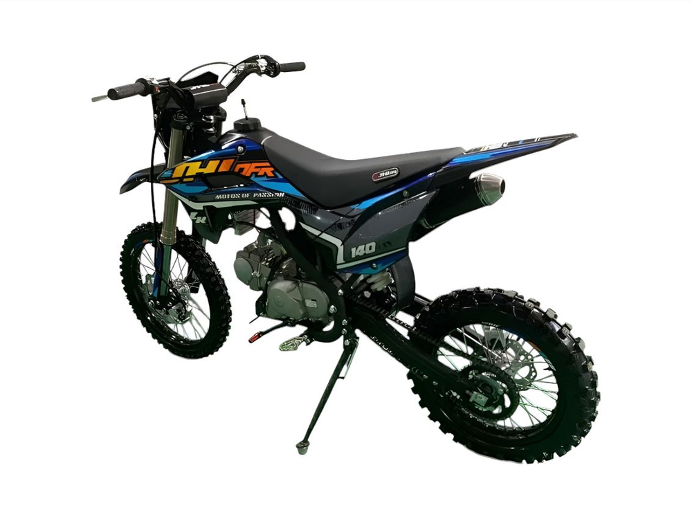 Мотоцикл JHLofr LK140 17/14 (ZS1P60YMJ) PITBIKE
