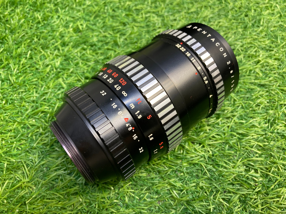Pentacon 2.8/135mm