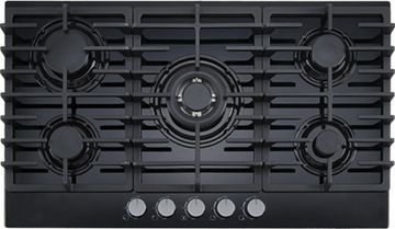 Газовая варочная панель MBS PG-908BL