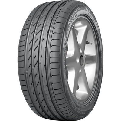 Автошина Ikon 215/50 R17 95W Nordman SZ2 (Character Ultra)