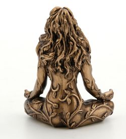 Veronese WS-1338 Статуэтка «Гея - богиня Земли»