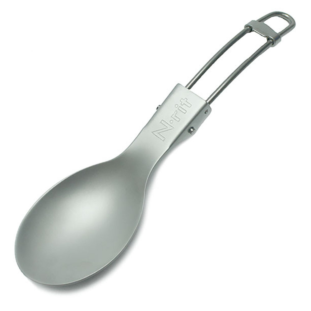 N-Rit ложка складная Spoon стальная