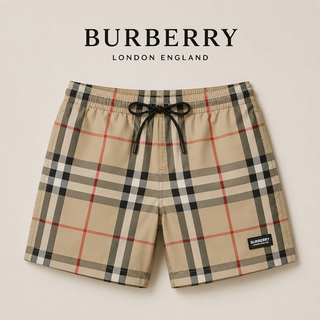 Мужские шорты Burberry