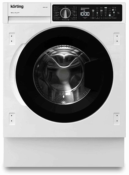 Встраиваемая стиральная машина Korting KWMI 14V87