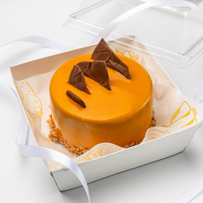 Торт Банан-Шоколад 1кг