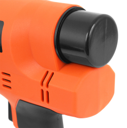 Аккумуляторный резьбовой заклепочник MESSER M2000 (М6) с двумя Li-Ion аккумуляторами