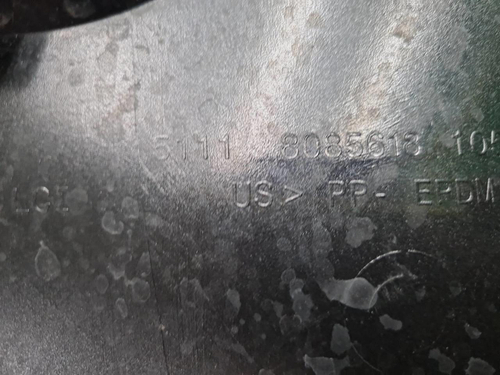 Бампер передний BMW X5 G05 (2023-н.в.) M-paket