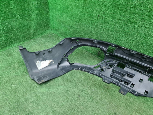 Юбка заднего бампера BMW X6 F16 (2014-2020)