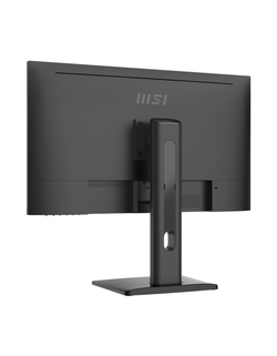 Монитор MSI PRO MP273QP E2 27" 16:9 WQHD(2560x1440) IPS Flat,1ms(MPRT),1000:1,100M:1,400nit,178/178,2xHDMI 2.0,DP 1.2,Speaker,Tilt,Swivel,Height,Pivot,VESA,100Hz,Black,1y war-ty