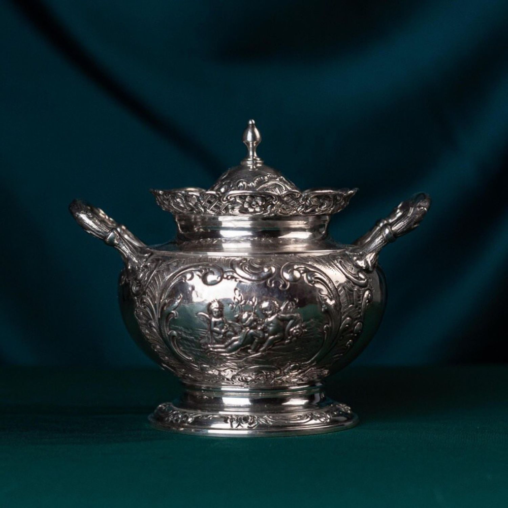 Чайно-кофейный сервиз