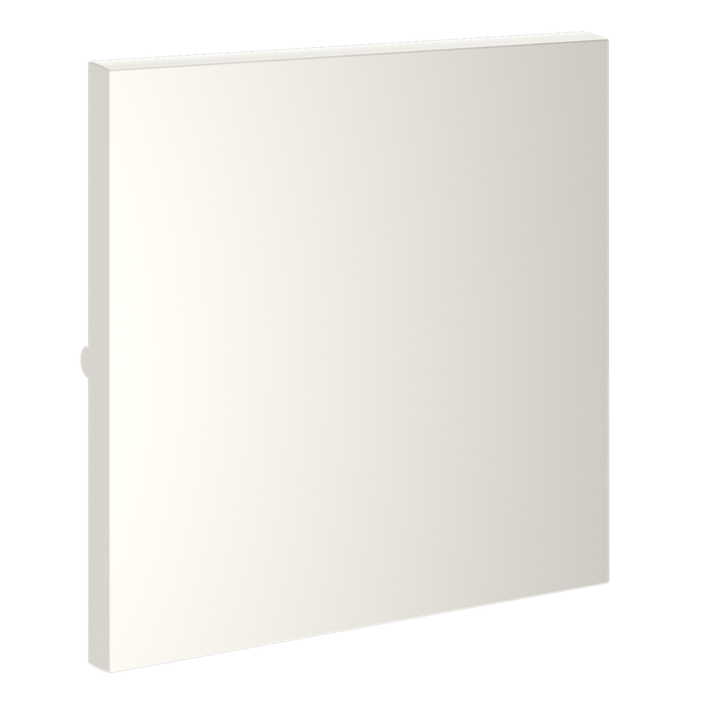 Клавиша для выключателя/переключателя одноклавишного, S70 (хлопок)