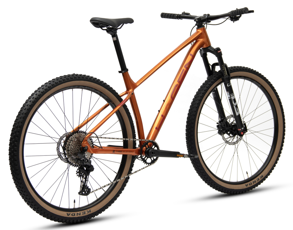 Горный велосипед Hagen Three Eleven 27,5 (2024)