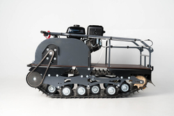 Мотобуксировщик ОНЕГО 500 15 Front Limited