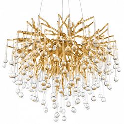 Подвесная люстра Loft it Drops 10377/600