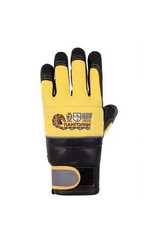 Перчатки для защиты от цепной пилы ПАНГОЛИН К (П5211-1), арт. 8.443