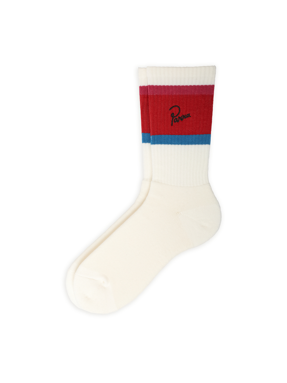 Носки Signature Striped Crew Socks