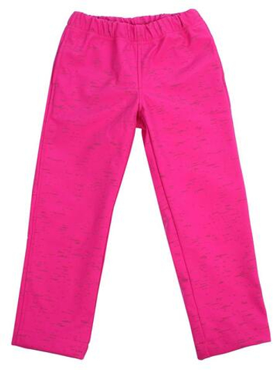 Брюки Softshell р.110 фуксия ( Smail)