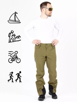 БРЮКИ МУЖСКИЕ BUONO 4675-14