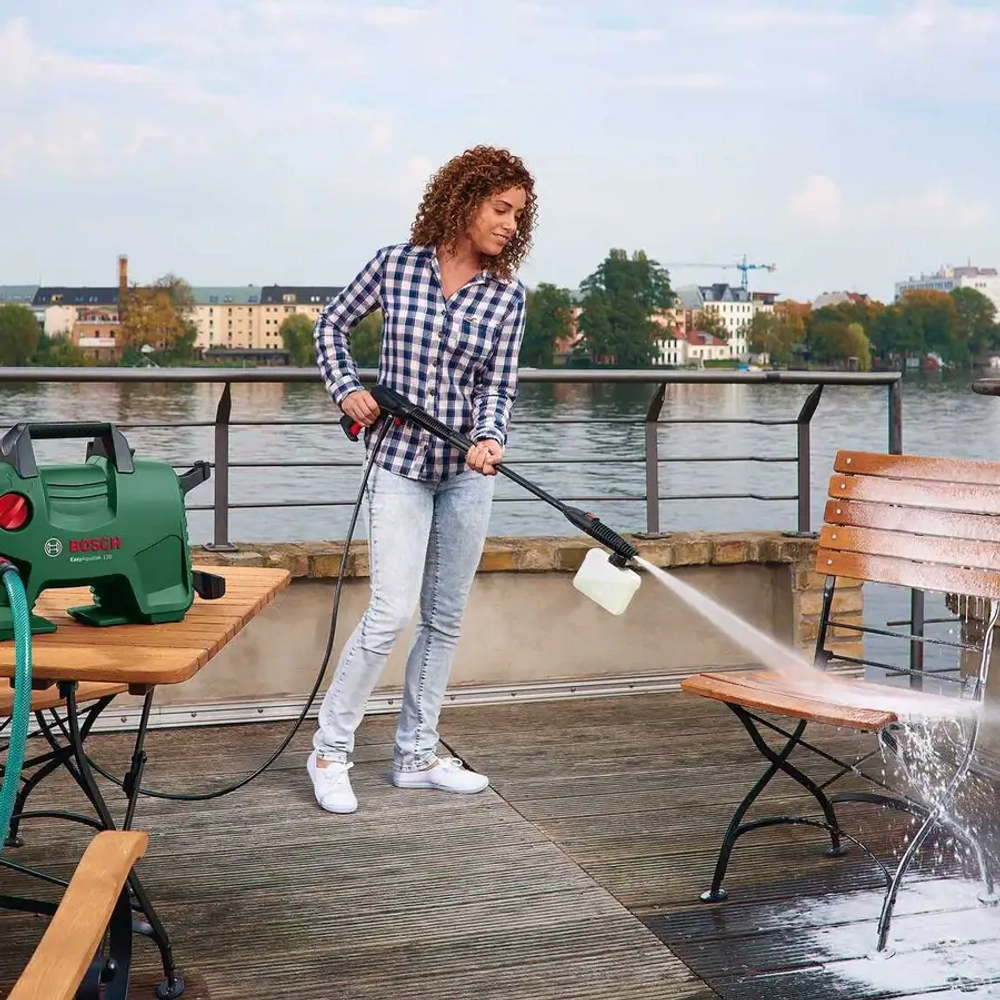 Мойка высокого давления EasyAquatak 120 BOSCH 06008A7901