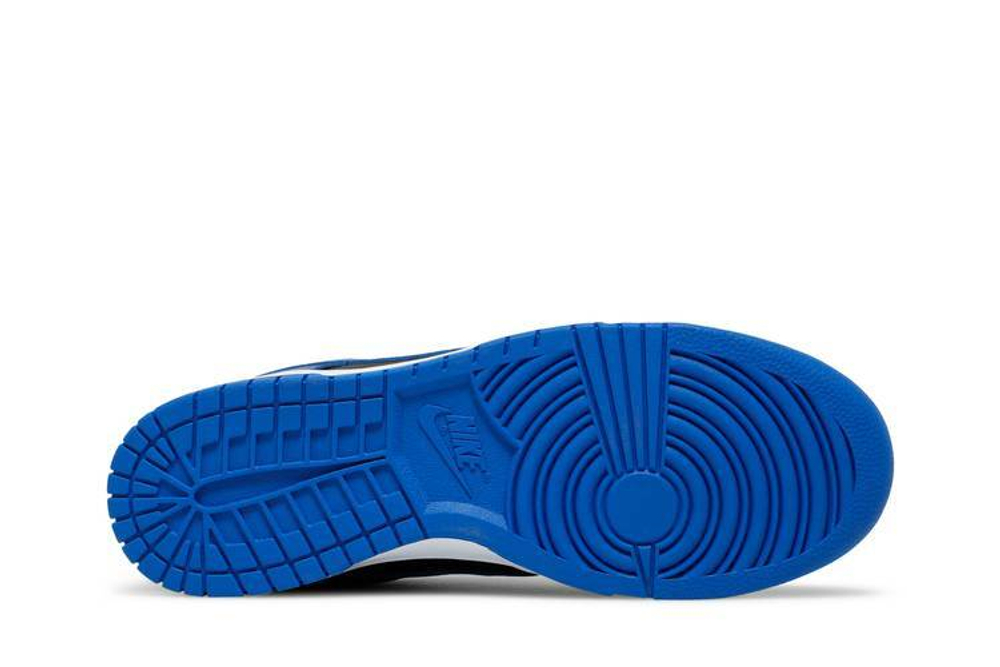 Кроссовки Nike Dunk Low Retro "Hyper Cobalt"