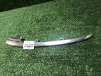 Молдинг переднего бампера Mercedes S W222 (17-20)