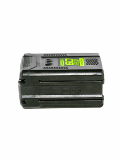 Аккумулятор GreenWorks, для техники 60V, Li-Ion, 5Ah, слайдер (2944907)