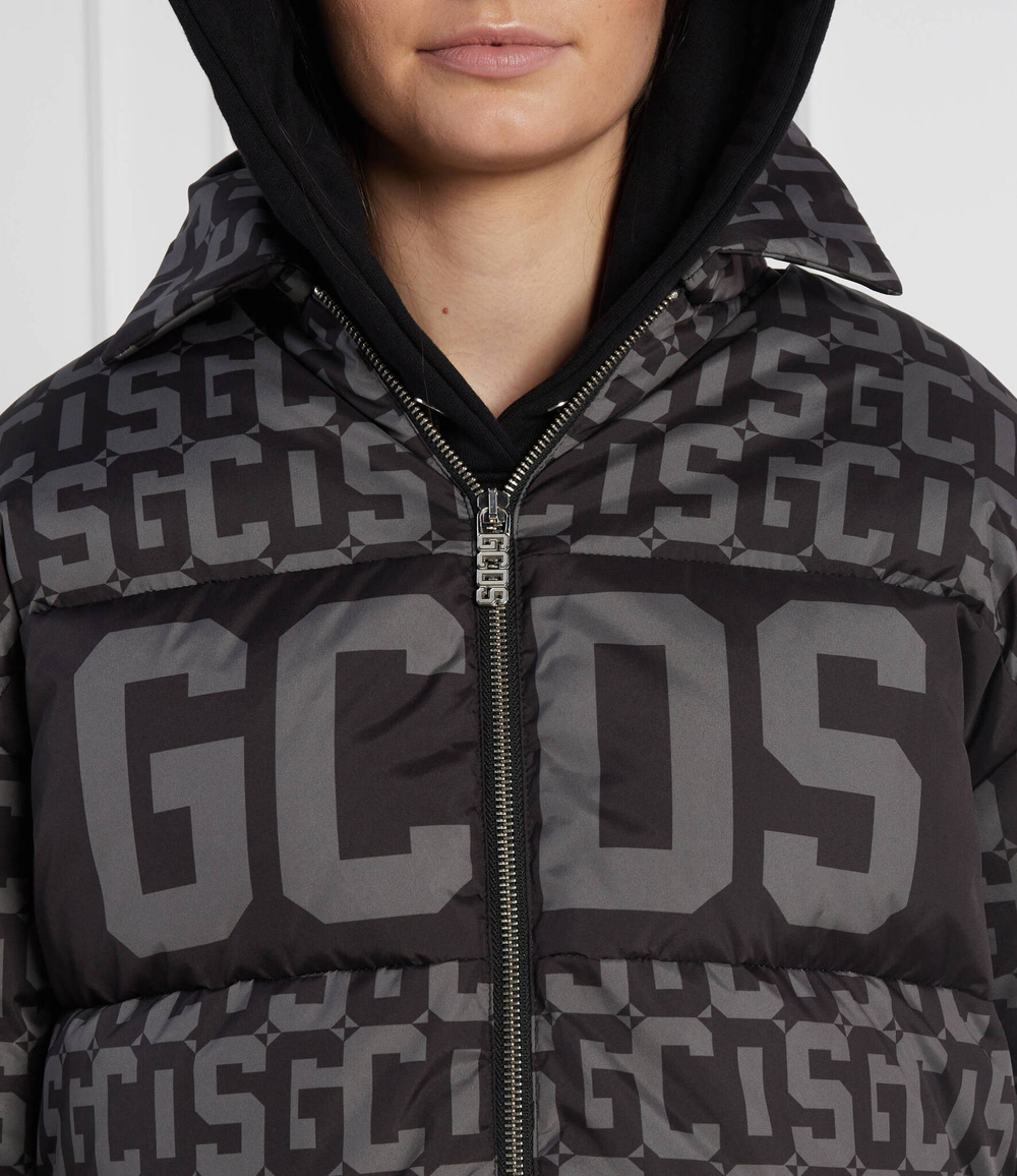пуховая куртка GCDS - черный(CC94W170811)