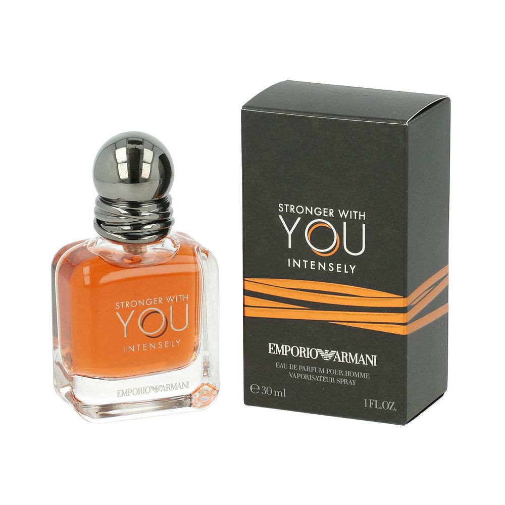 Giorgio Armani Emporio Armani Stronger With You Intensely Eau De Parfum 30 ml (man)