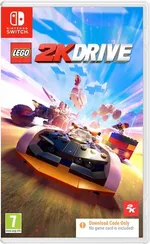LEGO 2K Drive (код загрузки) (Nintendo Switch, Английская версия)