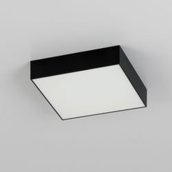 Citilux Тао CL712X182N LED Светильник потолочный с диммером Чёрный