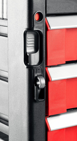 KETER DRAWER, 562 х 289 х 502 мм, (22″), пластиковый ящик с 5 выдвижными полками (38380-5)