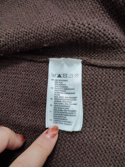 Кардиган H&M уютный 44 размер