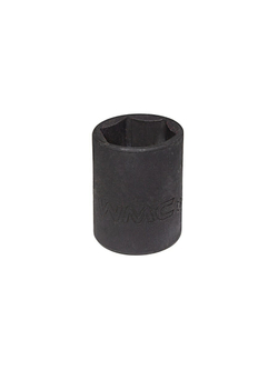 Головка ударная 22мм (6гр.),1/2'' WMC TOOLS WMC-44522