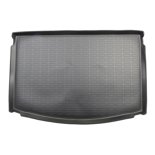 Коврик в багажник Norplast/Unidec для Mazda CX-3 (2015-) Черный, полиуретан, арт.NPA00-T55-510