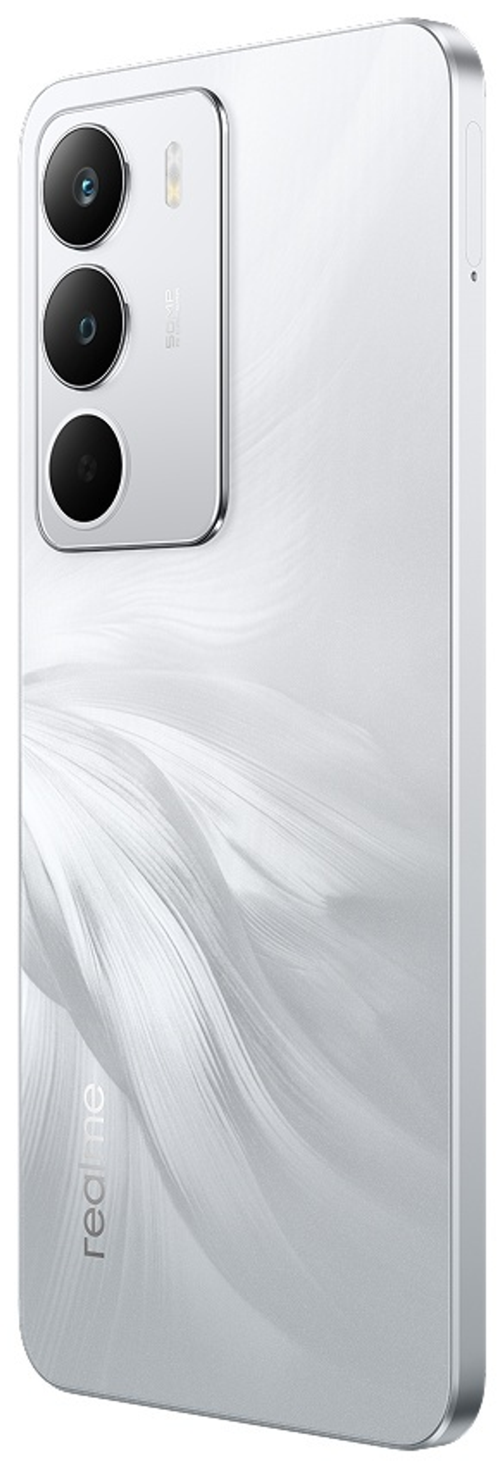 Смартфон Realme C71 8 ГБ/256 ГБ белый