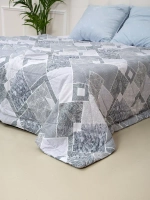 Одеяло 1.5 всесезонное облегченное полуторное