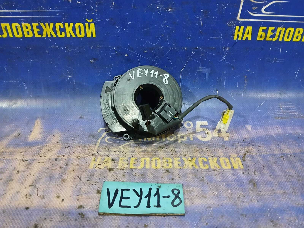 Шлейф подрулевой NISSAN AD 2001