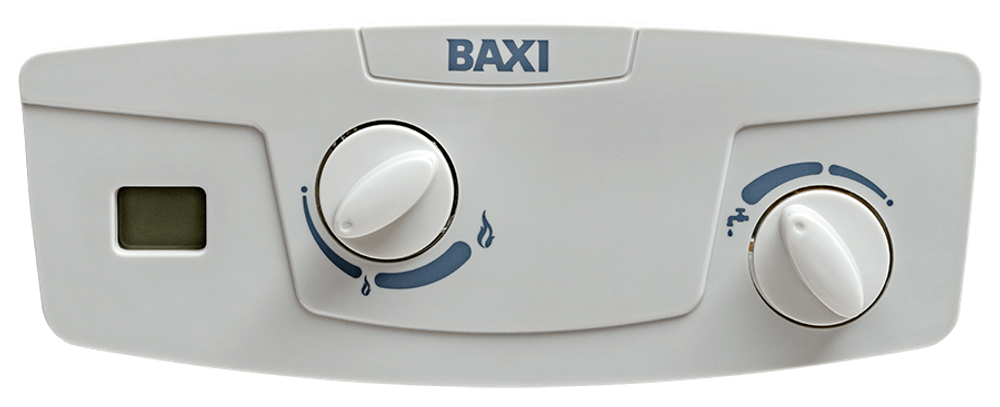 Проточный газовый водонагреватель BAXI SIG-2 11i
