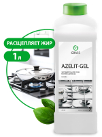 БХ Очиститель универсальный Grass Azelit-Gel (1000мл)