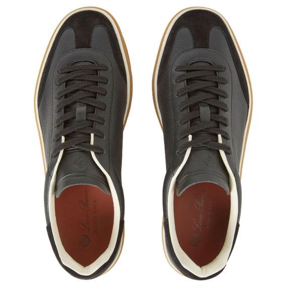 Loro Piana Low-Top 'Black'